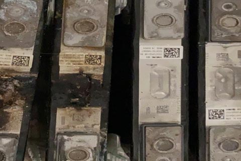 牡丹江旧电池怎么回收-灯塔电源三元锂电池回收